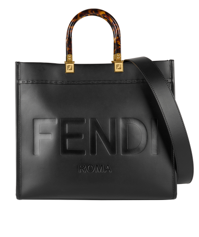 Sunshine Medium Shopper, front view